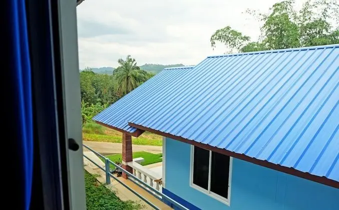 Villa with Mountain View
