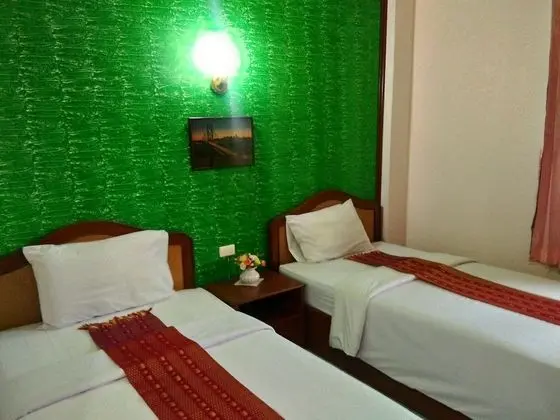 Deluxe İki Ayrı Yataklı Oda