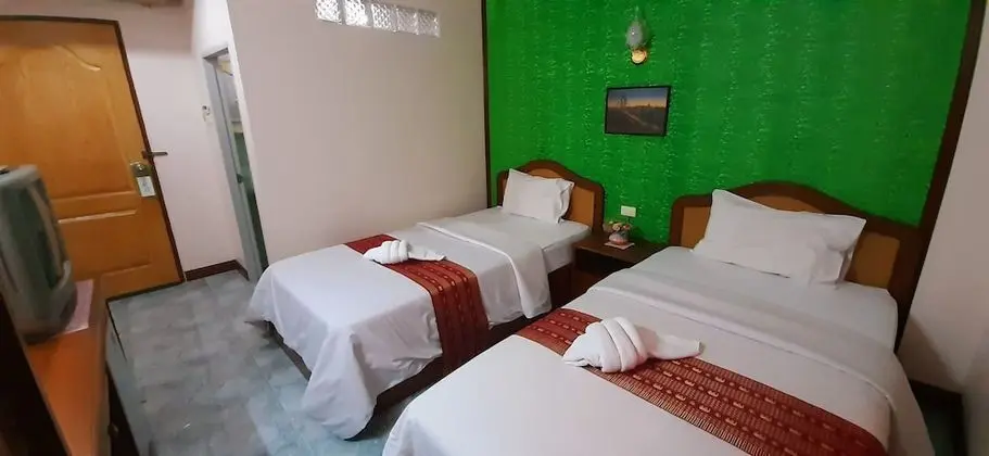 Deluxe İki Ayrı Yataklı Oda