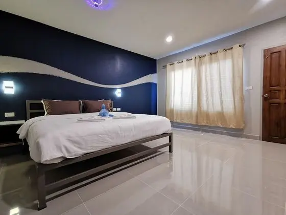 Signature Villa, 5 Yatak Odası, Veranda