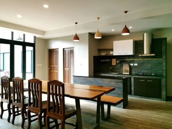 Signature Villa, 5 Yatak Odası, Veranda