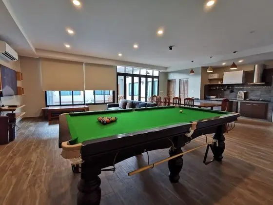 Signature Villa, 5 Yatak Odası, Veranda