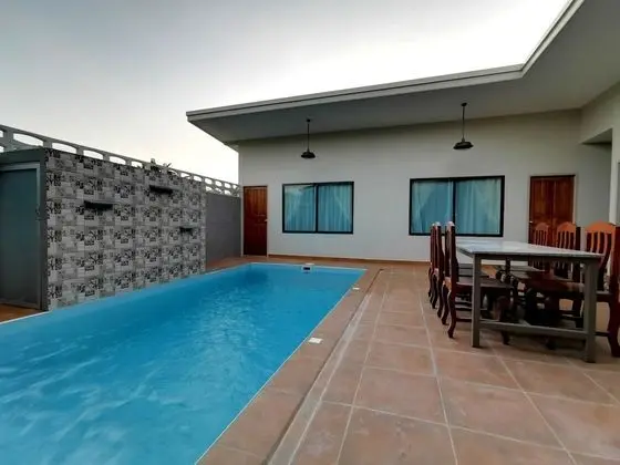 Signature Villa, 5 Yatak Odası, Veranda