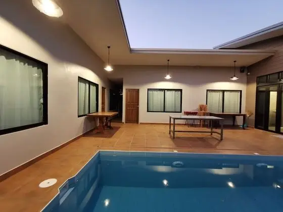 Signature Villa, 5 Yatak Odası, Veranda