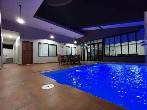 Signature Villa, 5 Yatak Odası, Veranda