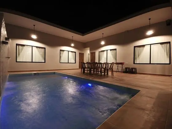 Signature Villa, 5 Yatak Odası, Veranda