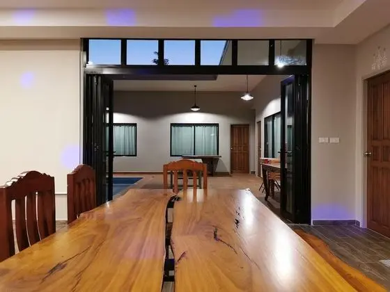 Signature Villa, 5 Yatak Odası, Veranda