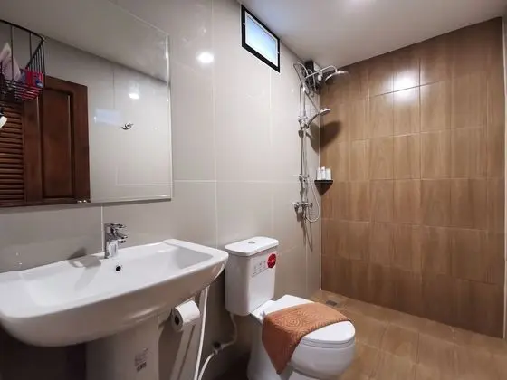 Signature Villa, 5 Yatak Odası, Veranda