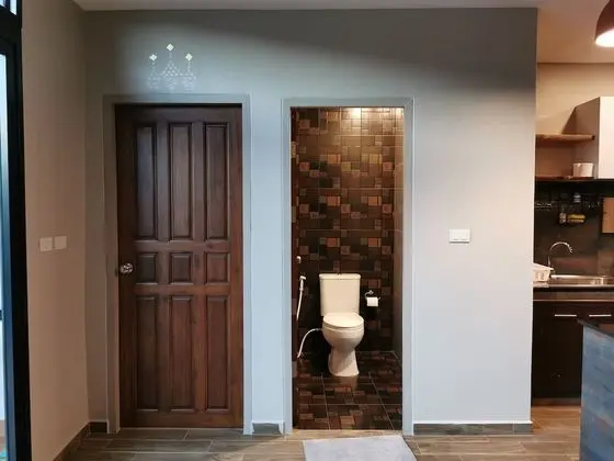 Signature Villa, 5 Yatak Odası, Veranda