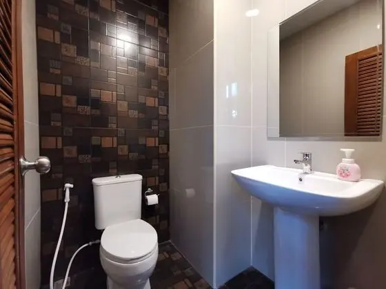 Signature Villa, 5 Yatak Odası, Veranda