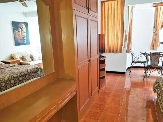 Daire, 1 Yatak Odası, Buzdolabı