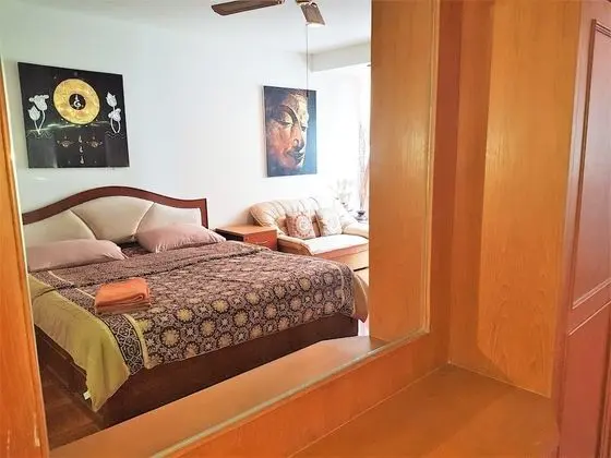Daire, 1 Yatak Odası, Buzdolabı