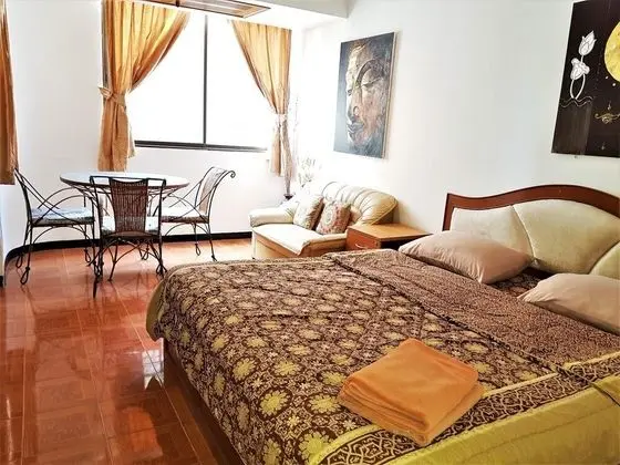 Daire, 1 Yatak Odası, Buzdolabı