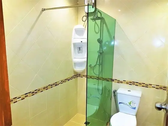 Daire, 1 Yatak Odası, Buzdolabı