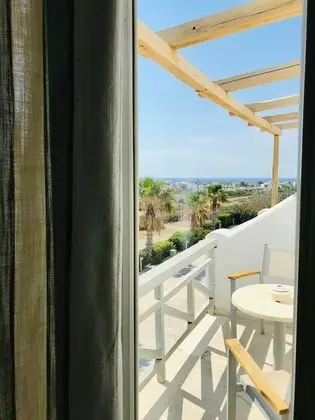 Premium Tek Büyük Yataklı Oda, 1 Çift Kişilik Yatak, Kısmi Deniz Manzaralı