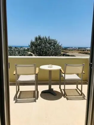 Premium Tek Büyük Yataklı Oda, 1 Çift Kişilik Yatak, Kısmi Deniz Manzaralı