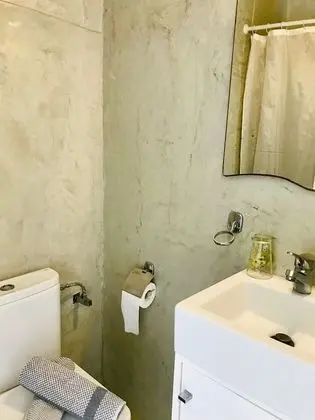 Premium Tek Büyük Yataklı Oda, 1 Çift Kişilik Yatak, Kısmi Deniz Manzaralı