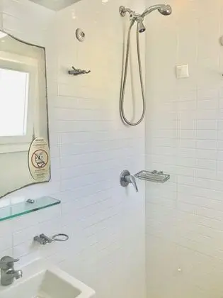 Standard Double Room, Partial Sea View