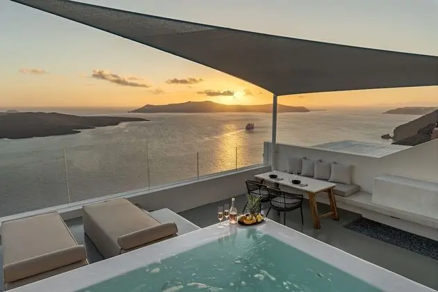 Penthouse Villa