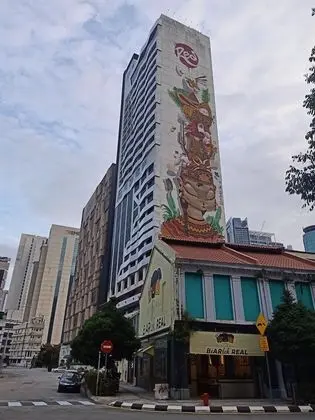 Deluxe Tek Büyük Yataklı Oda, 1 En Büyük (King) Boy Yatak