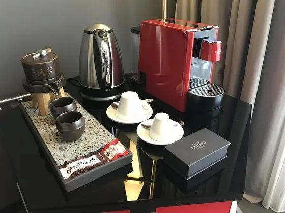 Deluxe Tek Büyük Yataklı Oda, 1 En Büyük (King) Boy Yatak