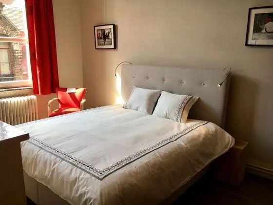 Comfort Tek Büyük Yataklı Oda, 1 En Büyük (King) Boy Yatak (La Rubis)