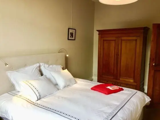 Comfort Tek Büyük Yataklı Oda, 1 En Büyük (King) Boy Yatak (La Rubis)