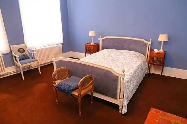 Deluxe Tek Büyük Yataklı Oda, 1 Büyük (Queen) Boy Yatak (Saphir)