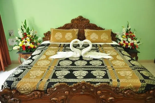 Deluxe Oda, 1 Çift Kişilik Yatak