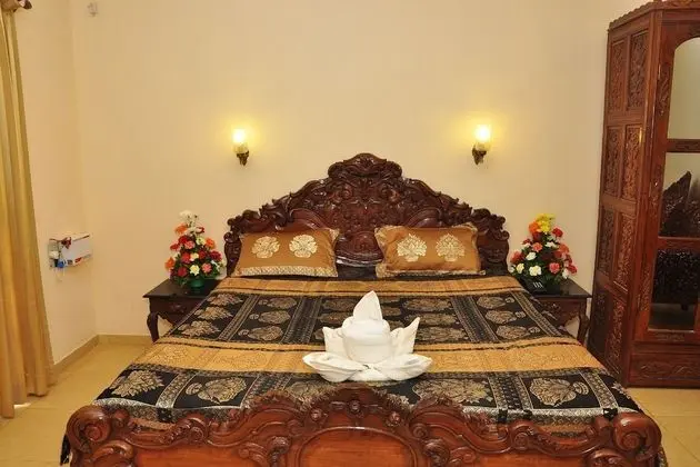 Deluxe Oda, 1 Çift Kişilik Yatak