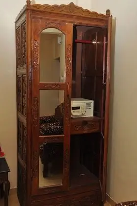 Deluxe Oda, 1 Çift Kişilik Yatak