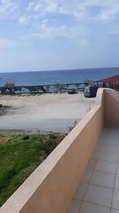 Deluxe Dört Kişilik Oda, Balkon, Deniz Manzaralı