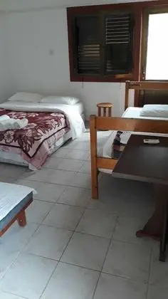 Dört Kişilik Oda, Balkon, Dağ Manzaralı