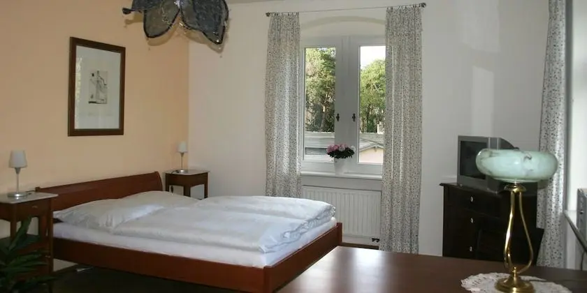Tek Büyük Yataklı Oda, Nehir Manzaralı