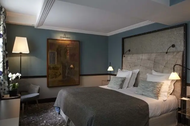 Executive Oda, Zemin Kat