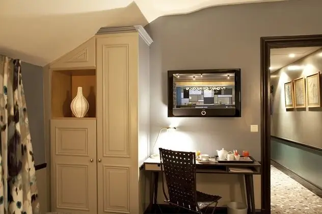 Traditional İki Ayrı Yataklı Oda (Superieure)