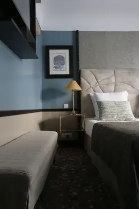 Traditional İki Ayrı Yataklı Oda (Superieure)