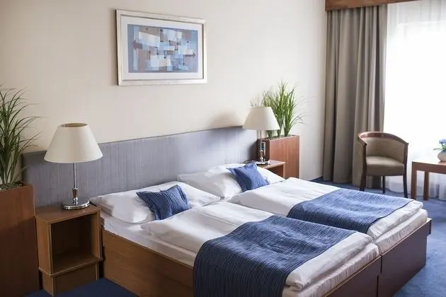 Standard Büyük Yataklı Tek Kişilik Oda