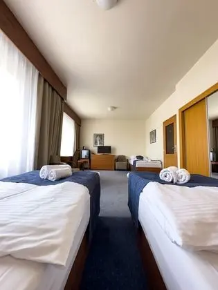 Standard Üç Kişilik Oda