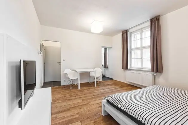 Stüdyo, Küçük Mutfak (with Garden View)