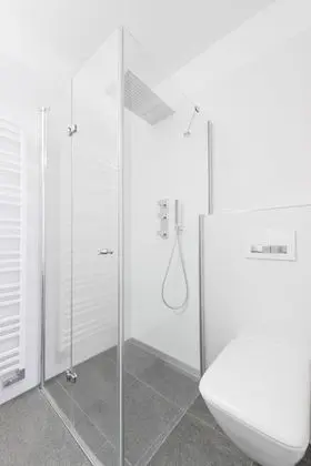 Stüdyo, Küçük Mutfak (with Garden View)