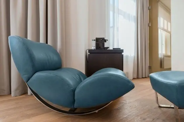 Deluxe Tek Büyük Yataklı Oda, Balkon