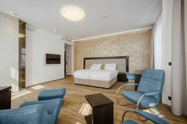 Deluxe Tek Büyük Yataklı Oda, Balkon