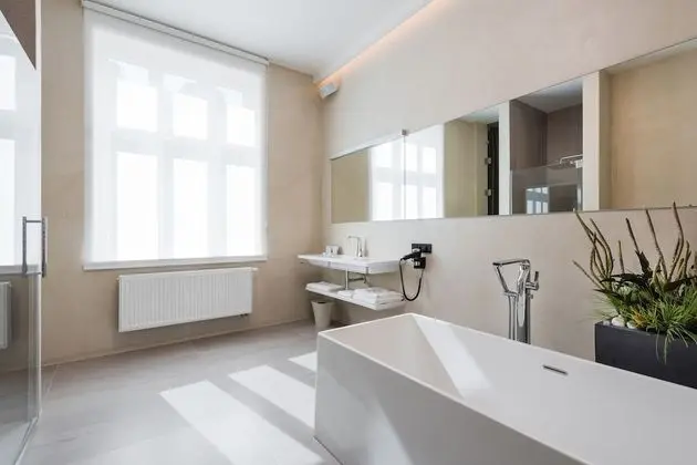 Deluxe Tek Büyük Yataklı Oda, Balkon