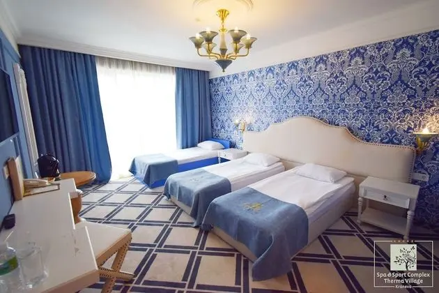 Standard Tek Büyük Yataklı Oda, Deniz Manzaralı (2+1)