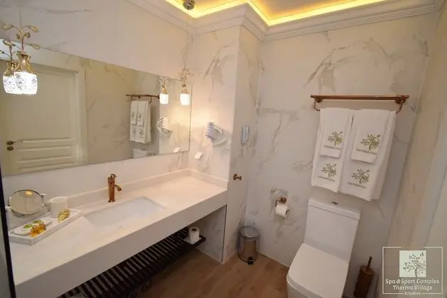 Standard Tek Büyük Yataklı Oda, Park Manzaralı (2+1)