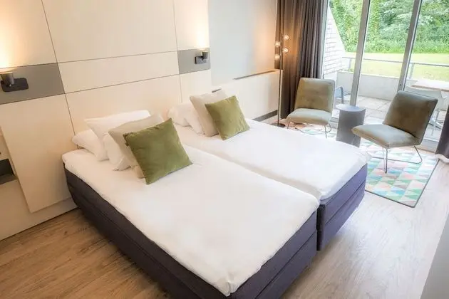 Comfort İki Ayrı Yataklı Oda (Including Spa Access)