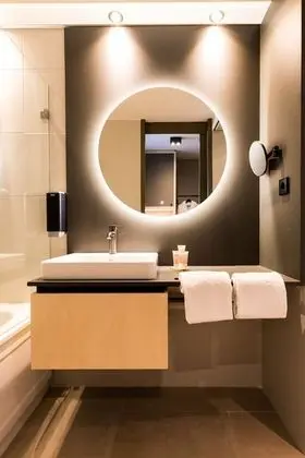 Comfort İki Ayrı Yataklı Oda (Including Spa Access)