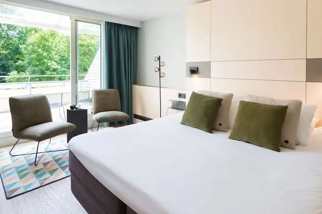 Comfort Tek Büyük Yataklı Oda (Including Spa Access)