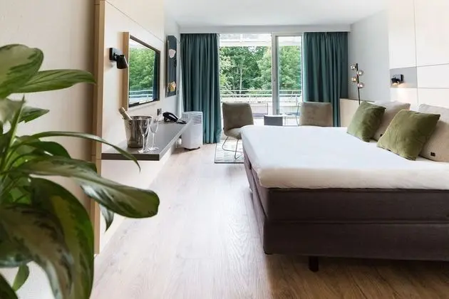 Comfort Tek Büyük Yataklı Oda (Including Spa Access)